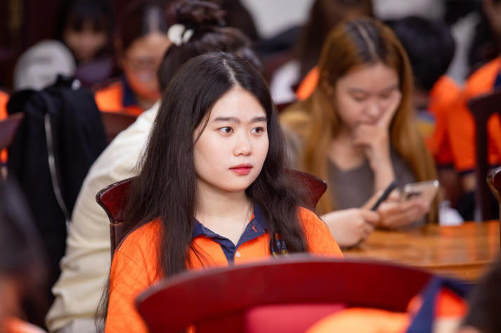 Nắm xu hướng, vững kỹ năng: Sinh viên Ngôn ngữ Anh mở rộng cơ hội nghề nghiệp trong thời đại mới 61