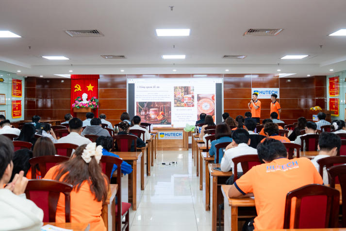 [Video] Chung kết “Ươm mầm ý tưởng khởi nghiệp”: Bệ phóng giúp sinh viên tiếp cận thực tế kinh doanh 25