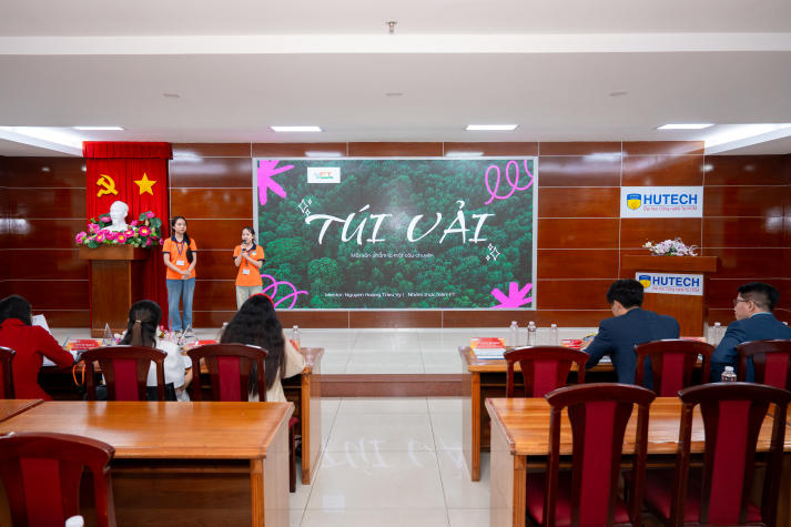 [Video] Chung kết “THE NEXT - GEN CREATORS” season 2: Dấu ấn sáng tạo vì môi trường 66