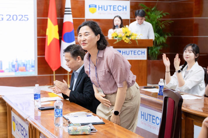 VKIT ký kết hợp tác với Đại học Nữ Gwangju và khai mạc chương trình giao lưu quốc tế 32