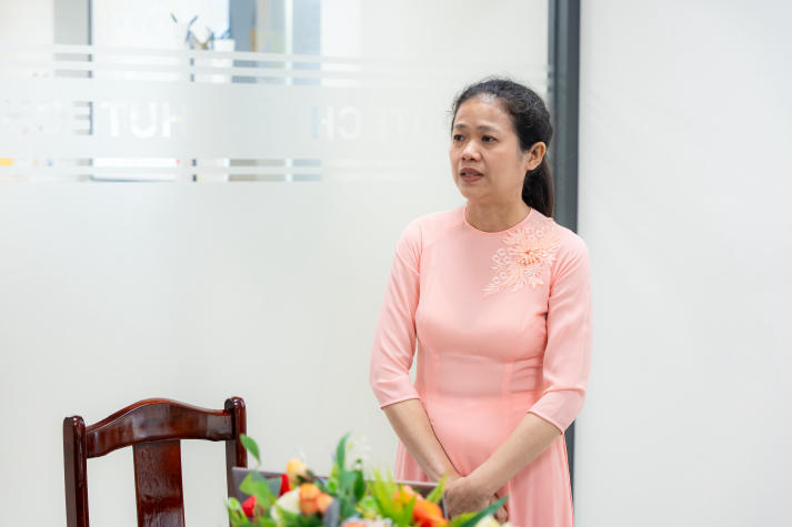 Kết nối giữa lý luận và thực tiễn trong 07 luận văn/đề án tốt nghiệp Thạc sĩ ngành Quản trị dịch vụ du lịch và lữ hành 51