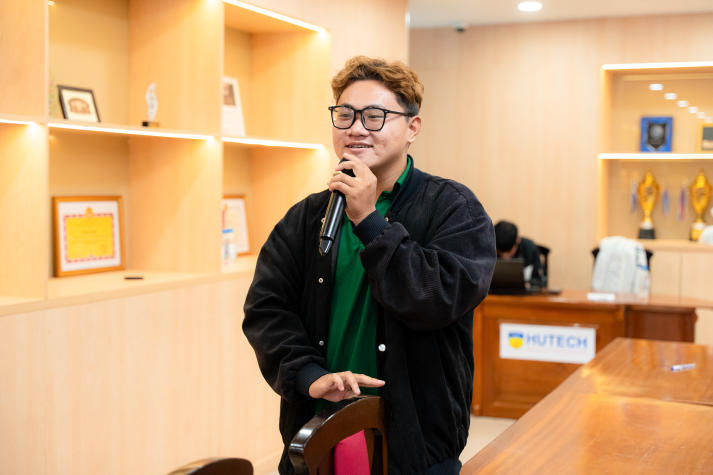 Sinh viên Viện Khoa học Ứng dụng trang bị kỹ năng nhận diện các tác nhân vi sinh gây hại trong chuỗi cung ứng thực phẩm 52