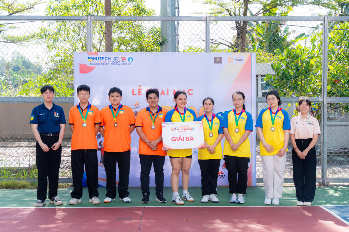 Hội thao Sinh viên Khoa Du lịch - Nhà hàng - Khách sạn: Nơi sức trẻ và nhiệt huyết hội tụ 74