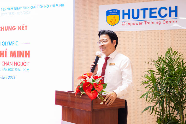 [Video] “Trí tuệ khởi” chiến thắng đầy thuyết phục tại Chung kết “Olympic Tư tưởng Hồ Chí Minh” 19