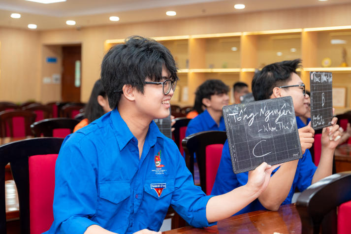 Sinh viên Khoa Thú y noi theo Tư tưởng Hồ Chí Minh, lan tỏa lối sống đẹp 30