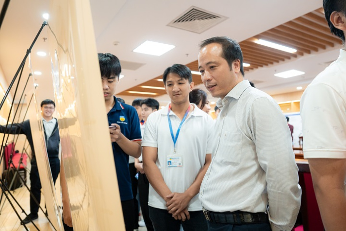 X-Project Showcase 2025: Giới thiệu những mô hình thông tin công trình khả thi 21