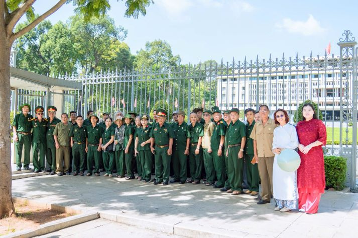 Nhóm giảng viên, nhân viên HUTECH đạt giải Nhất Cuộc thi “50 năm Thành phố trong tôi 1976-2026” 41