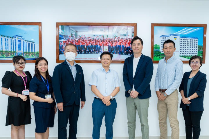 VJIT tiếp đón và làm việc cùng Công ty TNHH CC Innovation Việt Nam và Ngân hàng Hokkoku Nhật Bản 44