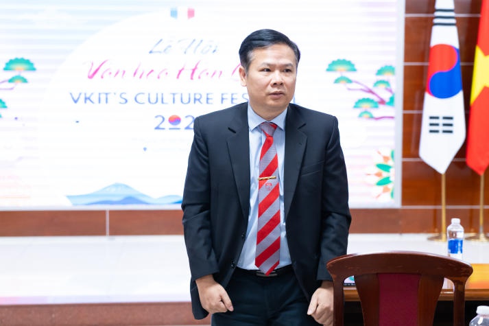 [Video] Sinh viên HUTECH ngao du xứ sở kim chi tại “VKIT’s Culture Festival 2023” 50