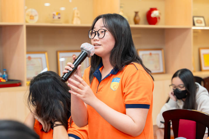 Sinh viên Công nghệ thẩm mỹ “chạm ngõ” nghề làm đẹp chuyên nghiệp, mở lối tương lai đầy triển vọng 108