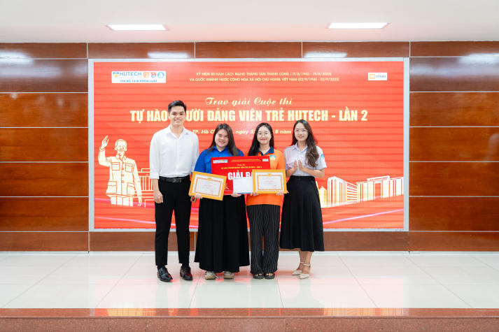 Sinh viên HUTECH lan tỏa tinh thần yêu nước, bồi dưỡng lý tưởng cách mạng từ những chia sẻ truyền lửa 52