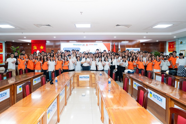 Sinh viên VKIT tự tin gia nhập môi trường doanh nghiệp thông qua buổi tập huấn kỹ năng từ chuyên gia 67