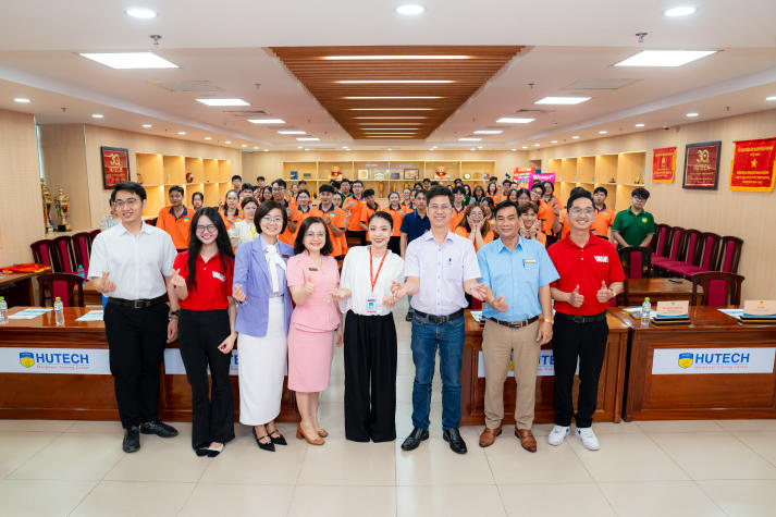 Sinh viên Viện Khoa học Ứng dụng rèn kỹ năng viết CV, sẵn sàng chinh phục nhà tuyển dụng 132