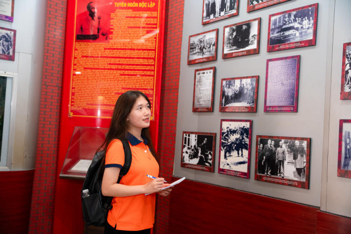 Lộ diện Top 3 đội thi xuất sắc vào vòng Chung kết Cuộc thi Olympic Tư tưởng Hồ Chí Minh lần thứ 3 60