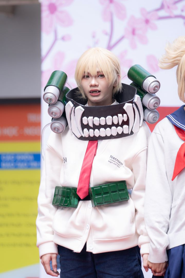 [Video] Tưng bừng Lễ hội Văn hóa Nhật Bản VJIT Matsuri 2023 15