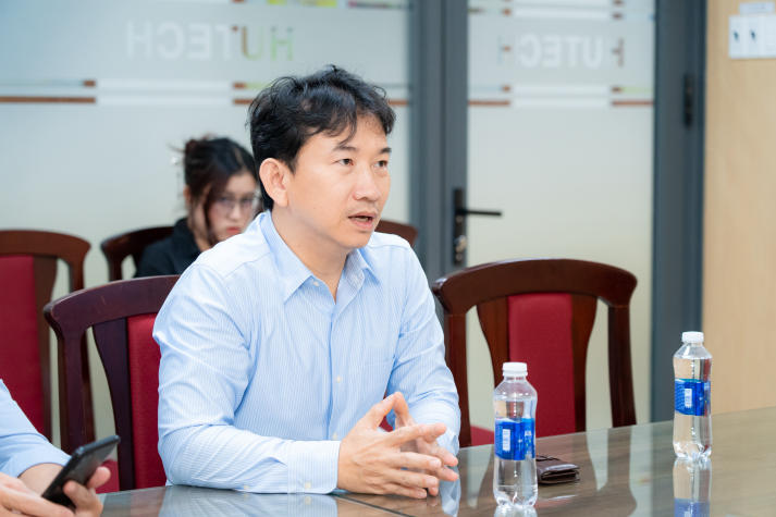 HUTECH và SACA đồng hành, tăng cường trải nghiệm nghề nghiệp cho sinh viên lĩnh vực kiến trúc, nội thất, xây dựng 26