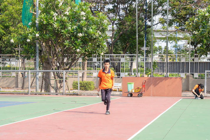 Khoa Thú y lan tỏa lối sống năng động qua Ngày hội “Sinh viên khỏe” 42