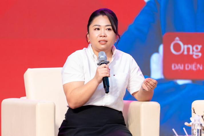 WeMeet - “Ba mặt nhiều lời”: Sinh viên HUTECH học cách tích lũy tài chính từ những câu chuyện đời thực 38