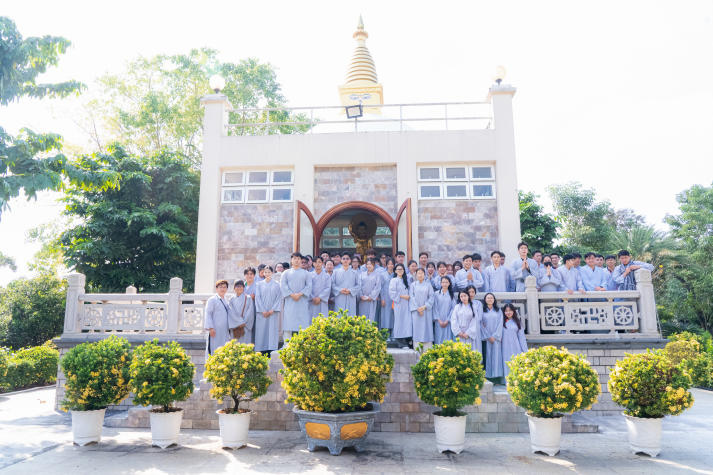 Học từ trải nghiệm thực tế: Sinh viên Quản trị dịch vụ du lịch và lữ hành khám phá tuyến điểm miền Tây 39