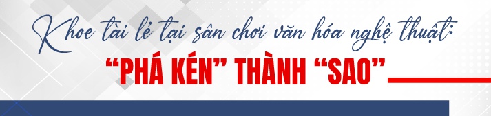 Trải nghiệm học theo kiểu “độc lạ” cùng sinh viên HUTECH tại loạt sân chơi “cực chất” 86