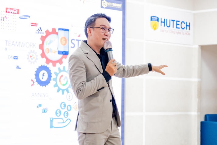 Sinh viên VJIT cập nhật xu hướng chuyện nghề Marketing 51