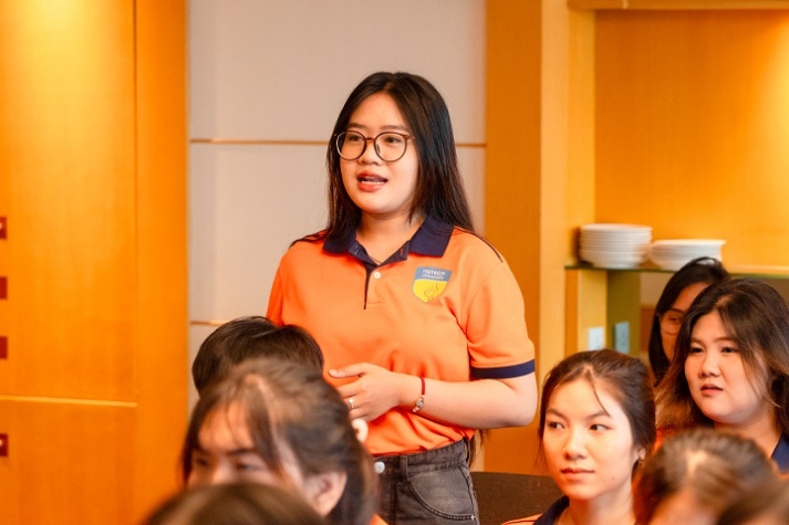 Tham quan Renaissance Riverside Hotel Saigon, sinh viên Quản trị khách sạn VKIT tìm hiểu cơ hội nghề nghiệp “5 sao” 18