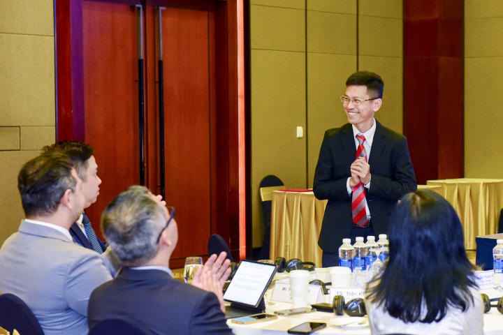 HUTECH ký kết hợp tác cùng Hiệp hội kế toán công chứng Anh quốc (ACCA) và Hội kiểm toán viên hành nghề Việt Nam (VACPA) 32