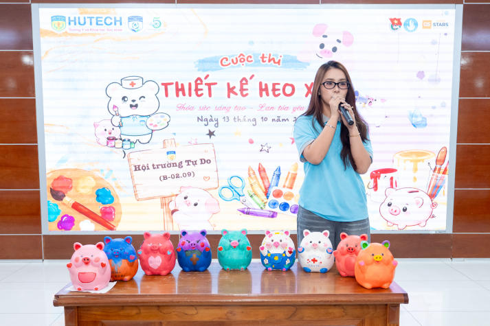 Tuổi trẻ Khoa Điều dưỡng - Kỹ thuật y học góp nhặt yêu thương, lan tỏa tinh thần sẻ chia 119