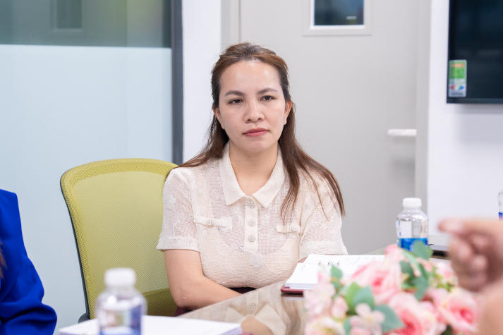 HUTECH mở rộng hợp tác với China Medical University (Đài Loan - Trung Quốc), thúc đẩy cơ hội học tập và nghiên cứu lĩnh vực Khoa học sức khỏe 17