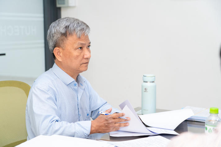 AI, dữ liệu lớn định hình hướng nghiên cứu các luận văn/đề án Thạc sĩ Công nghệ thông tin 11