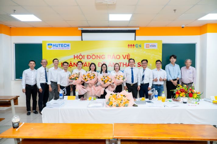 Học viên cao học Quản trị kinh doanh đưa bài toán doanh nghiệp vào nghiên cứu ứng dụng 63