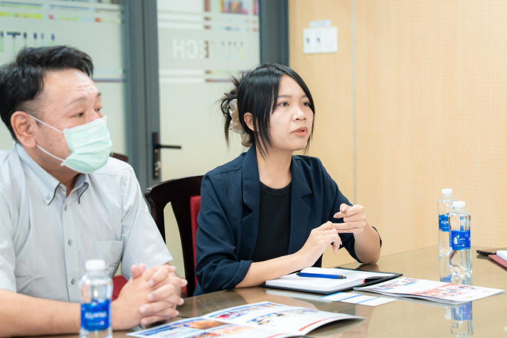 HUTECH làm việc với Đại học Khoa học Hokkaido và Công ty Hokkaido Happiness: Cơ hội mới cho sinh viên tại Nhật Bản 59