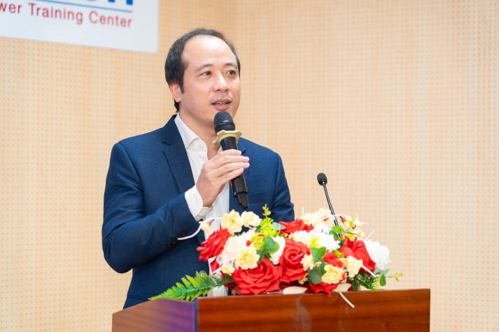 Sinh viên Khoa Kiến trúc - Mỹ thuật kiến tạo sự nghiệp bằng tư duy sáng tạo trong kỷ nguyên AI 12