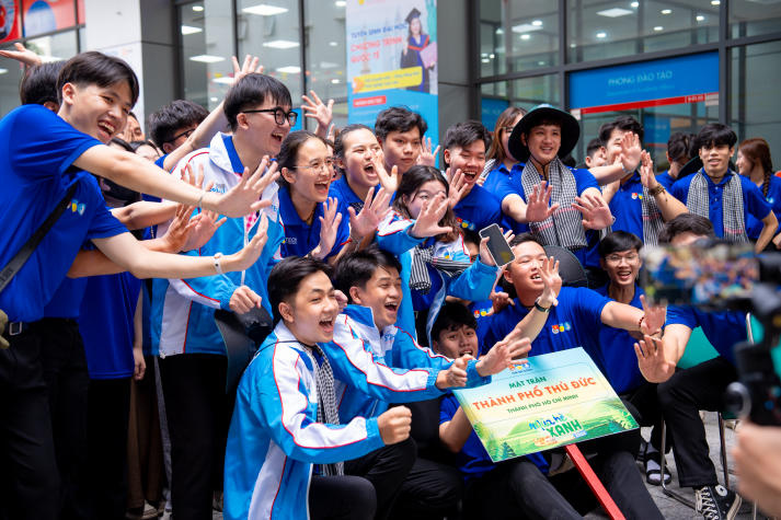 Mùa hè xanh HUTECH 2025: Hồi hộp đón chờ thời khắc ra quân vào 12/7 33