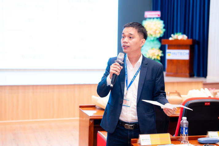 HUTECH long trọng tổ chức Lễ khai giảng chương trình đào tạo Tiến sĩ và Thạc sĩ khóa 2025 - đợt 1: Khởi đầu hành trình chinh phục tri thức 80