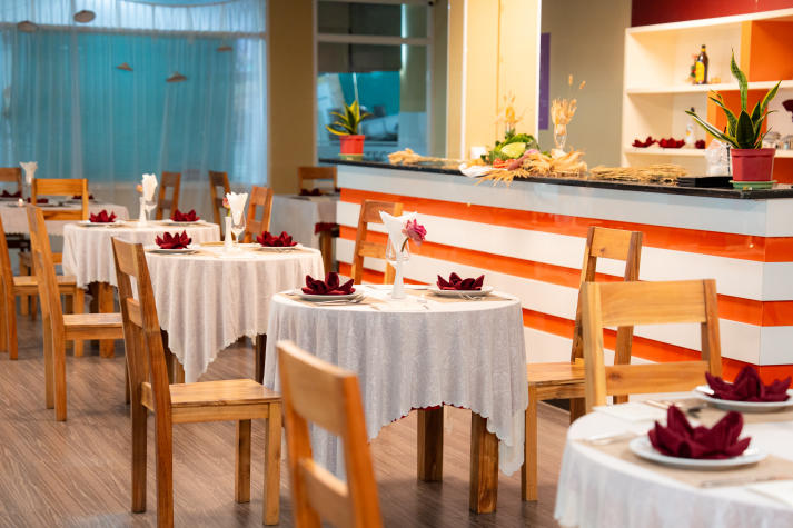 Pura Dining - Khi sinh viên HUTECH vận hành nhà hàng chay fine dining như một mô hình kinh doanh thực thụ 33