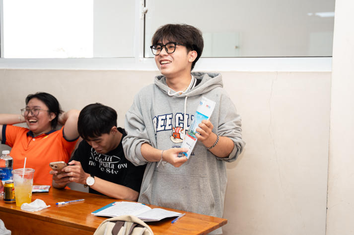 Bukkyo Study Tour 2025 chính thức khởi động, thắt chặt cầu nối văn hóa Việt - Nhật 93
