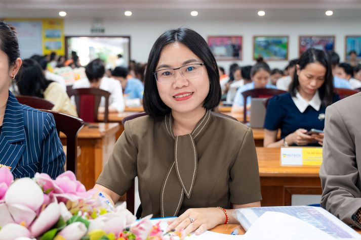 09 dự án xuất sắc vào Chung kết HUTECH Startup Wings 2026 49