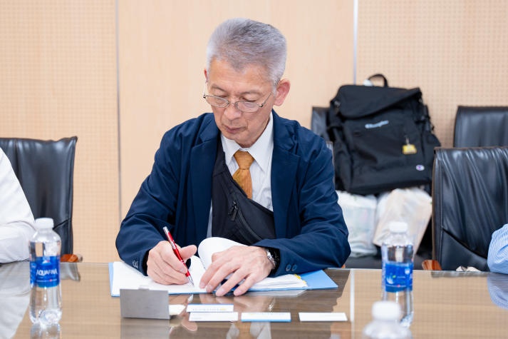 HUTECH ký kết MOU với Liên danh Công ty CP Hanabi và Công ty CP Hashimotogumi (Nhật Bản) 16