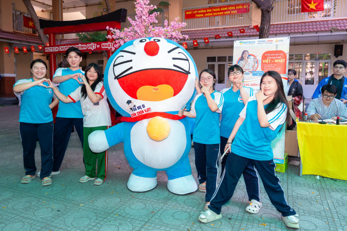 Khơi mở tinh thần đổi mới giáo dục, VJIT mang đến nhiều trải nghiệm thú vị cho teen THPT 15