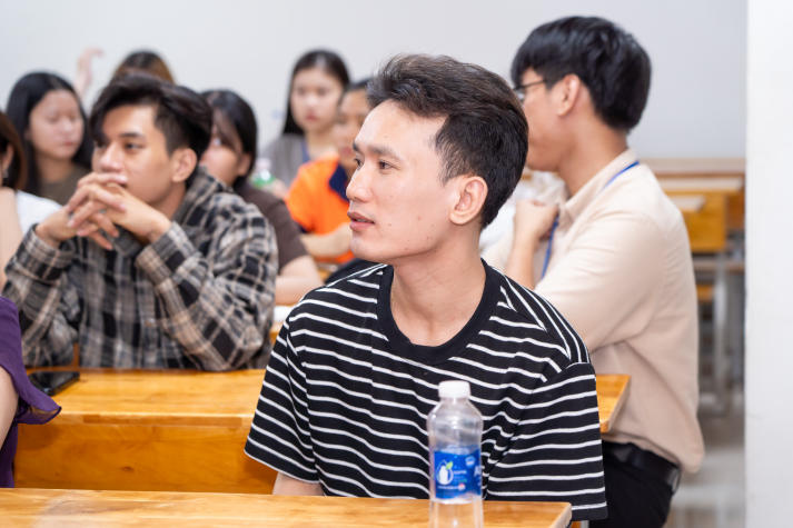 從成語到歌詞：HUTECH中文系大學生感受漢語之美 10