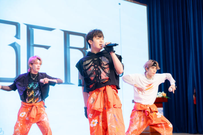 Chào đón tân sinh viên 2025 Viện Văn hóa - Nghệ thuật - Thể thao: Sẵn sàng bứt phá cùng đam mê 97