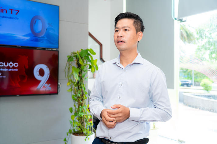 “Ngồi ghế nóng” tại SSI, sinh viên Quan hệ công chúng mở góc nhìn về văn hóa doanh nghiệp 16