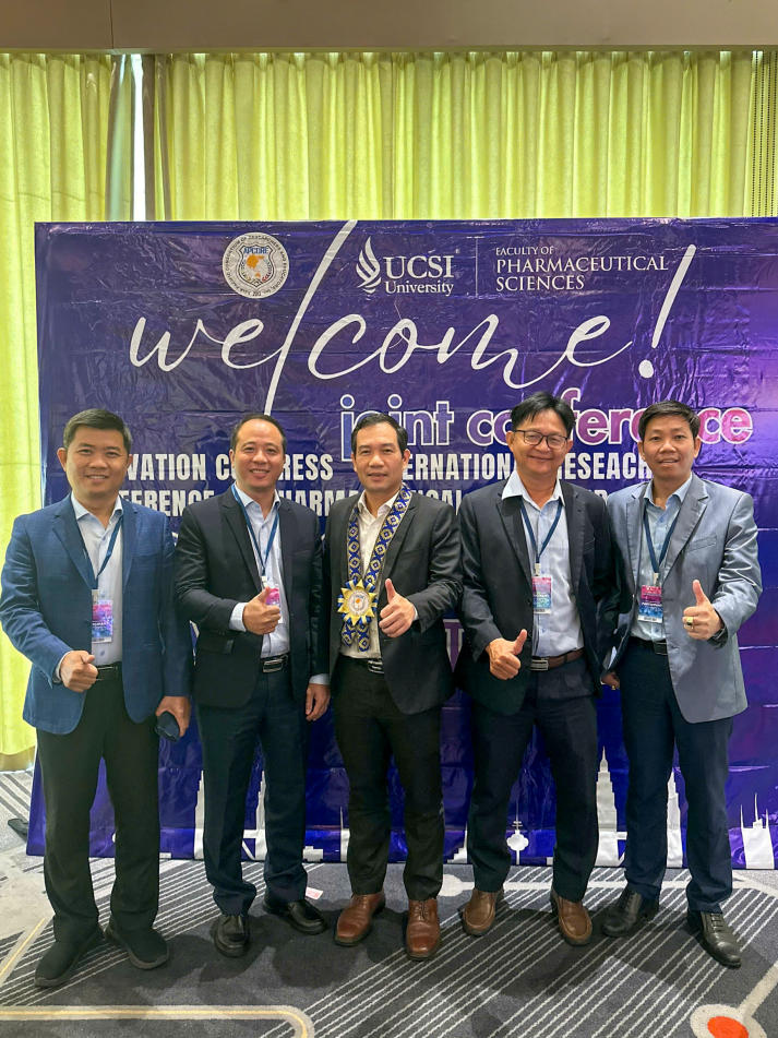 HUTECH đồng tổ chức Hội nghị quốc tế ICON - IRCPAS 3.0 tại Malaysia, mở rộng kết nối học thuật toàn cầu 68