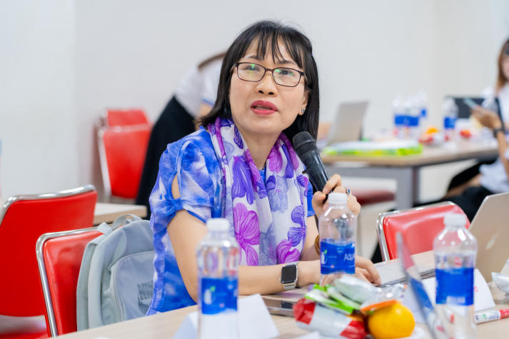 Tăng cường ứng dụng trí tuệ nhân tạo vào đào tạo giáo dục sau đại học tại HUTECH 60