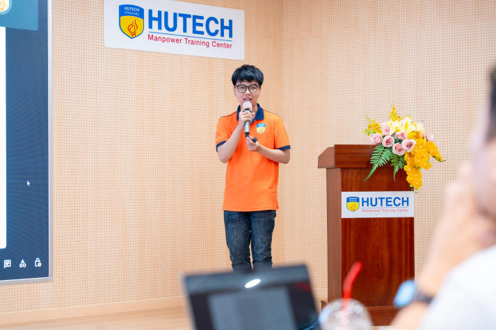 [Video] ​AI Challenge 2025 - Các kỹ sư tương lai "trình làng" những giải pháp AI cho địa lý số 32