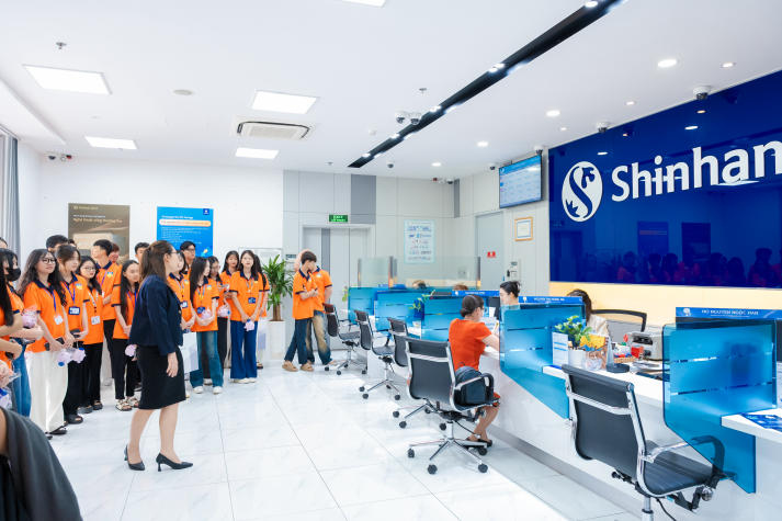 [Video] Sinh viên HUTECH học được gì từ những chuyến tham quan thực tế doanh nghiệp? 49