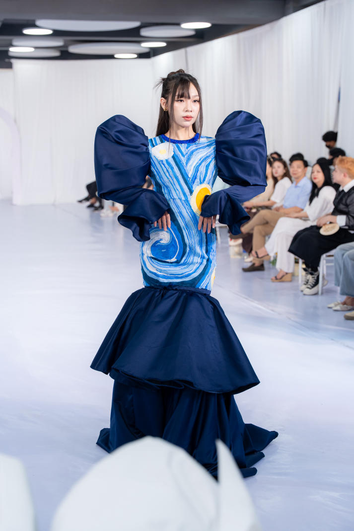 [Video] Khi hồn cốt nghệ thuật được kể bằng ngôn ngữ thiết kế trẻ 73