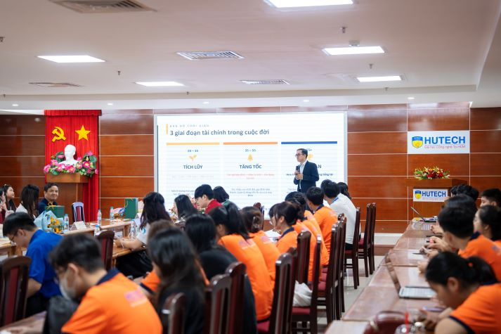 Gen Z Tài chính - Thương mại học đầu tư từ tuổi 20 cùng chuyên gia Maybank 79