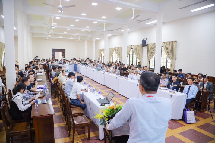 Sinh viên Kiến trúc HUTECH ghi dấu ấn tại Liên hoan sinh viên Kiến trúc toàn quốc lần thứ XIV 347